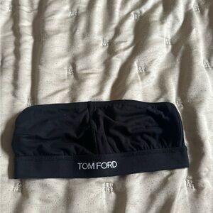 Authentic Tom Ford bandage bra top